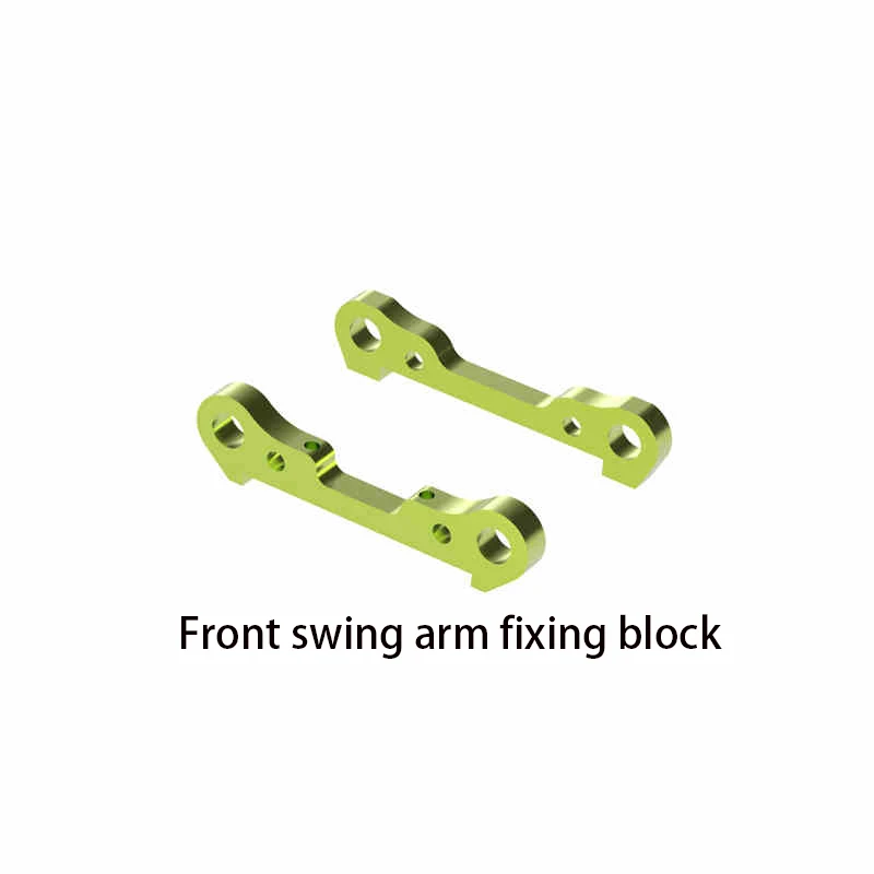 Rilalo Omnipotent Terminator Accessory Upgrade Swing Arm Fixing Block Shock Absorber Plate Swing Arm Pin Anti Roll Bar Multiple