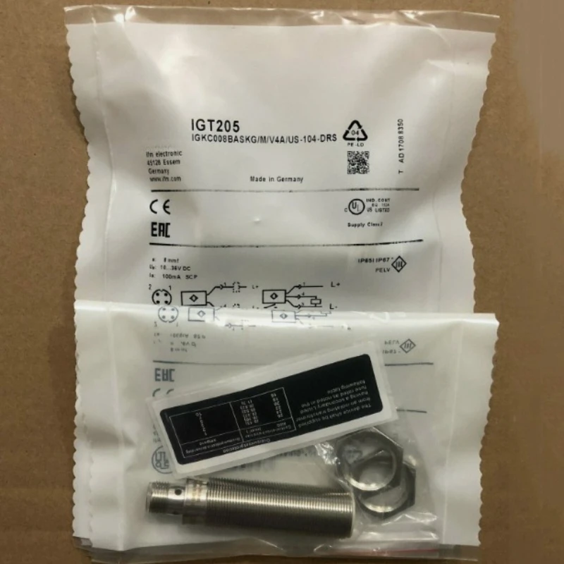 

Brand New Original IGT205 New High Quality Switch Inductive Fast Delivery