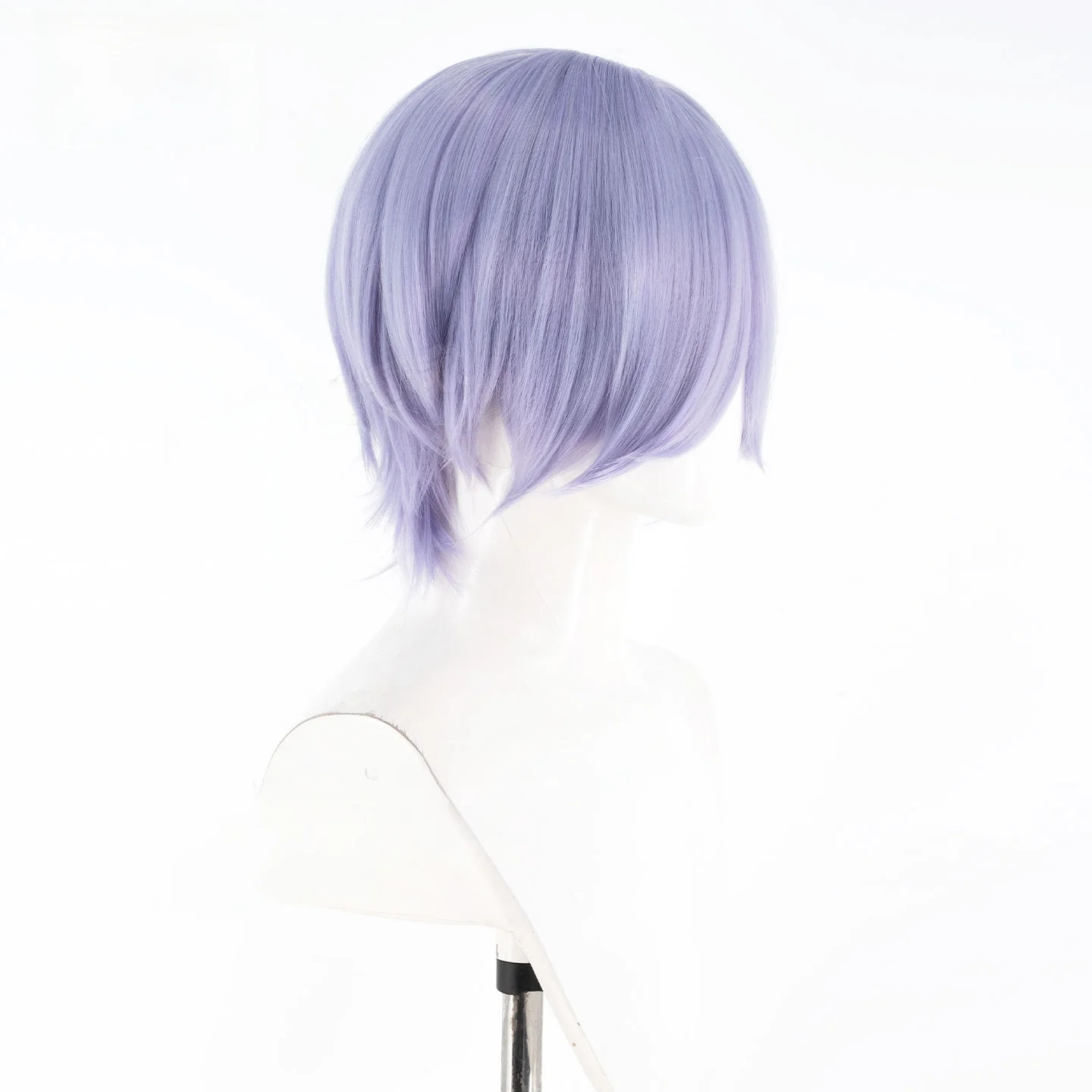 Mystery Cosplay Perücke Saja Boys K Devil M up Kostüm Accory Hochwertiges Kunsthaar für Anime-Fans und Cosplayer