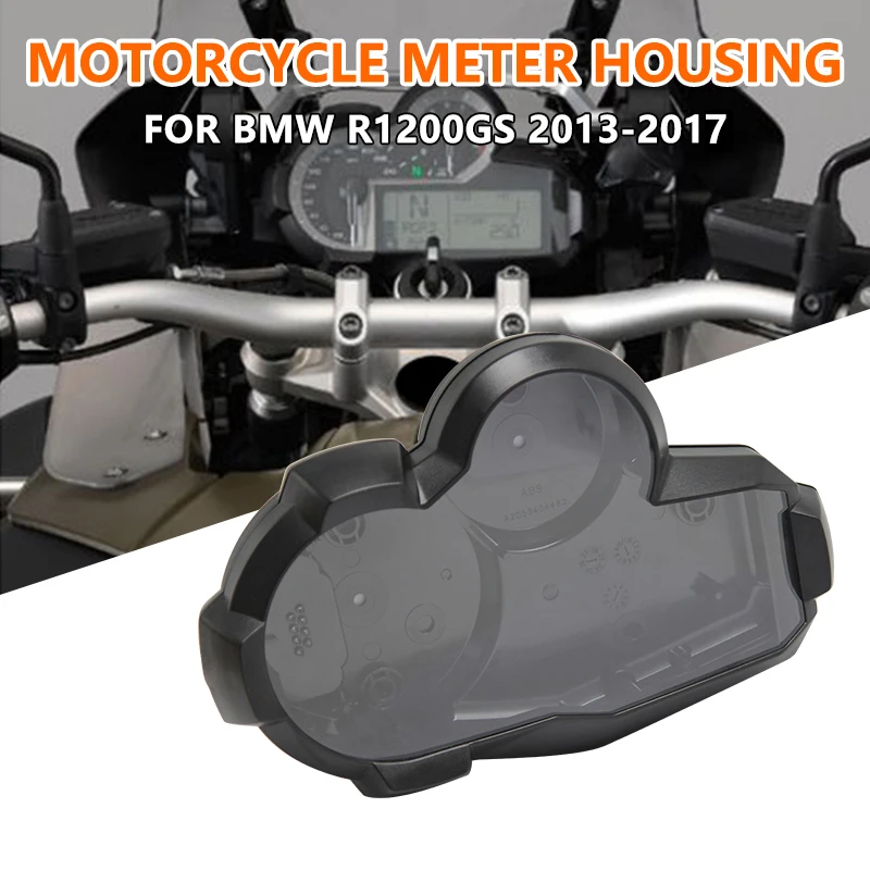 

Тахометр для Мотоцикла BMW R1200GS LC Adventure 2013-2017 2016 2015 ABS пластиковый топливный корпус Спидометр Индикатор прибора