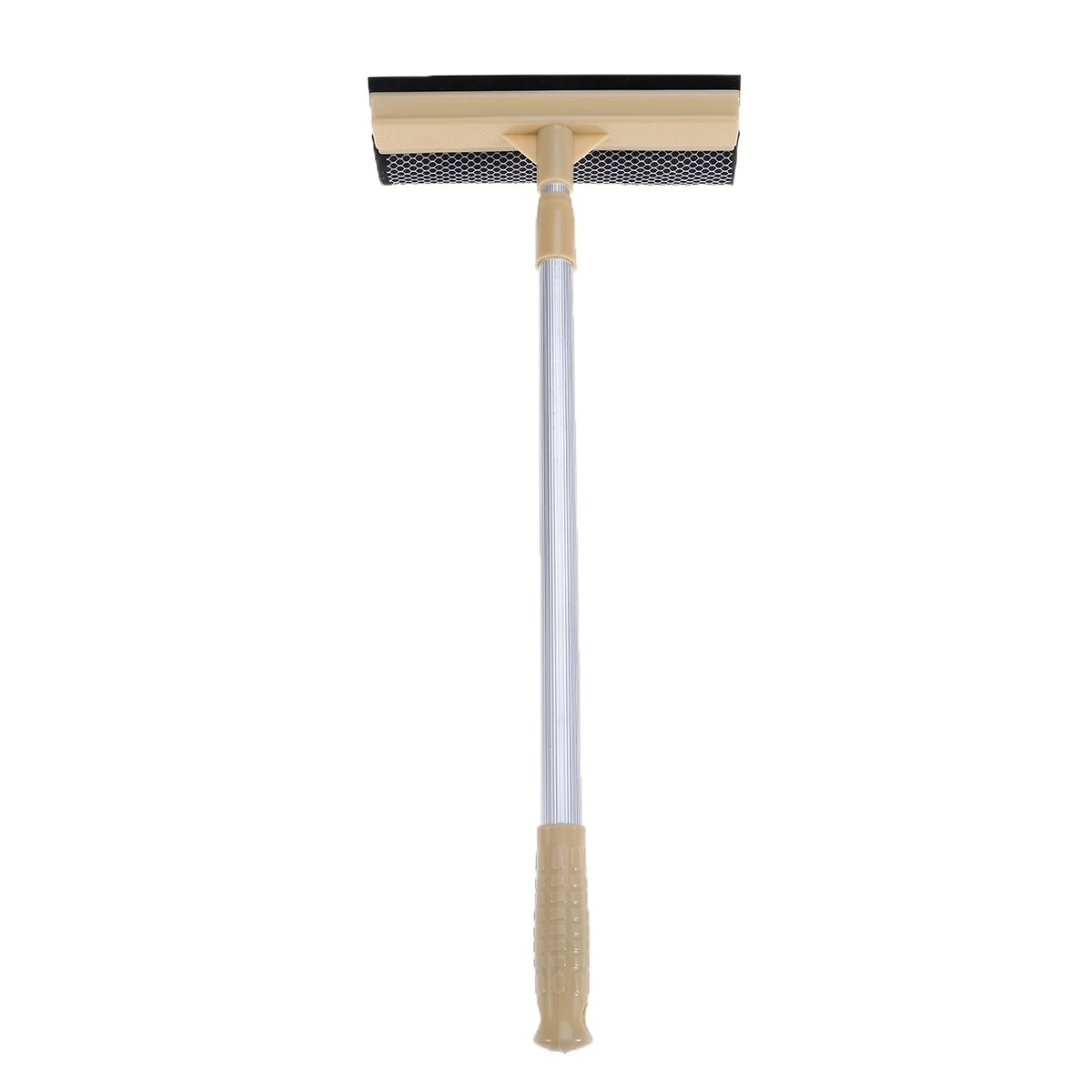 Telescopic Window Extendable Window Squeegee Glass Wiper Cleaner Tool for Home Indoor Use Building Film Free