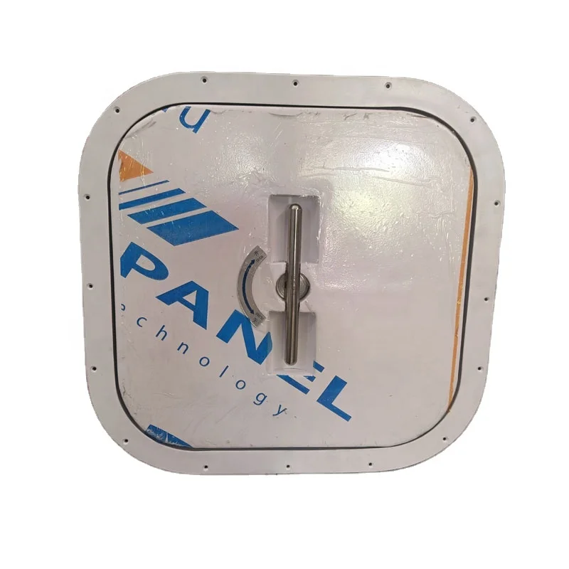 DOWIN Marine Customized Watertight Aluminum Boat Hatch Cover