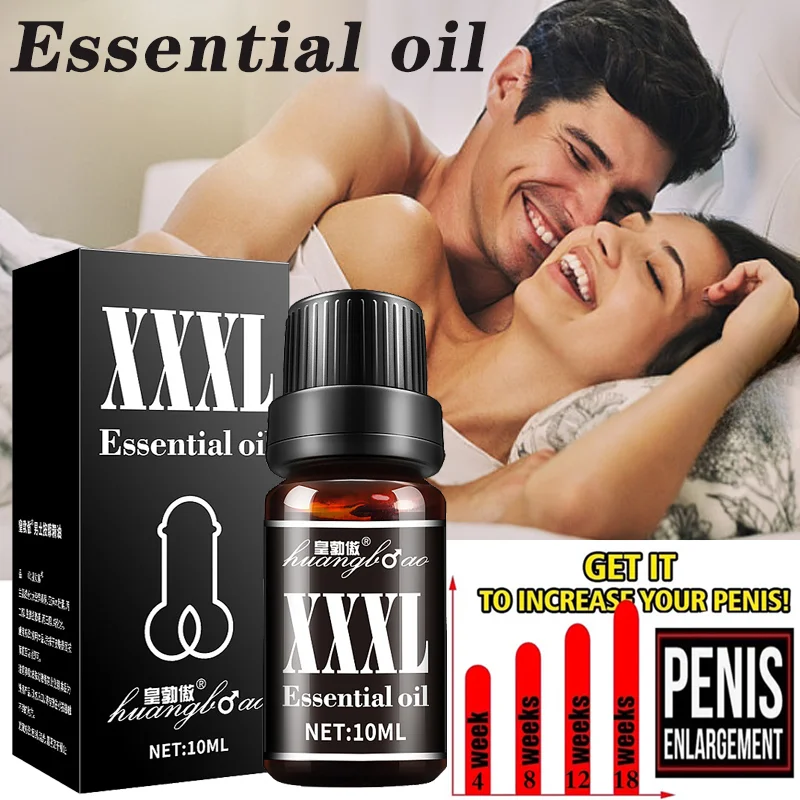 زيت أساسي لإصلاح القضيب للرجال ، زيادة زيت التدليك ، سمك القضيب الكبير ، لعبة جنسية للكبار ، يدوم طويلاً ، 10 +