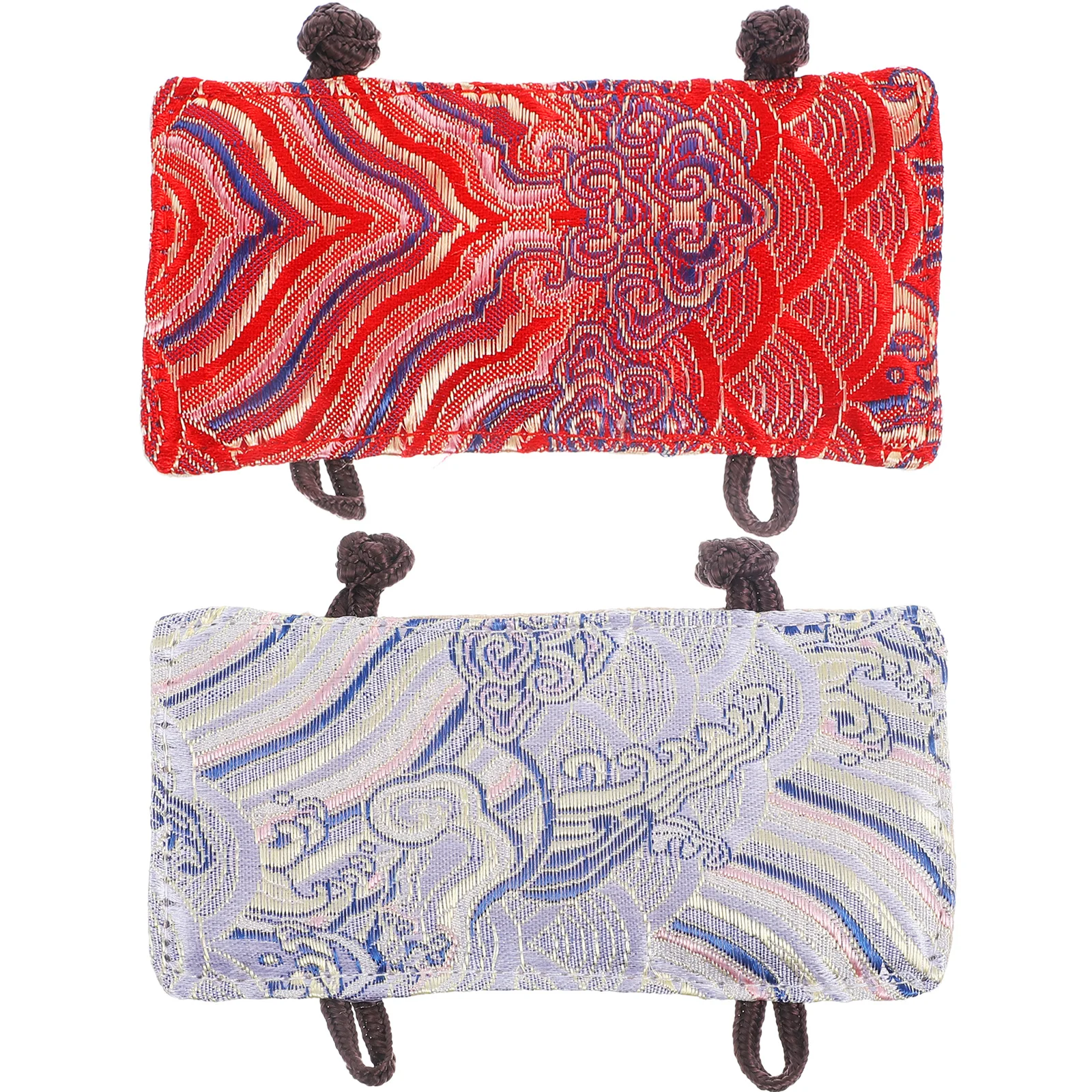 

2pcs Teapot Cover Heat-Resistant Anti-Scalding Sleeve For Kettle Handle Protection Kitchen Accessory Handle Pad Tea Pot Cover