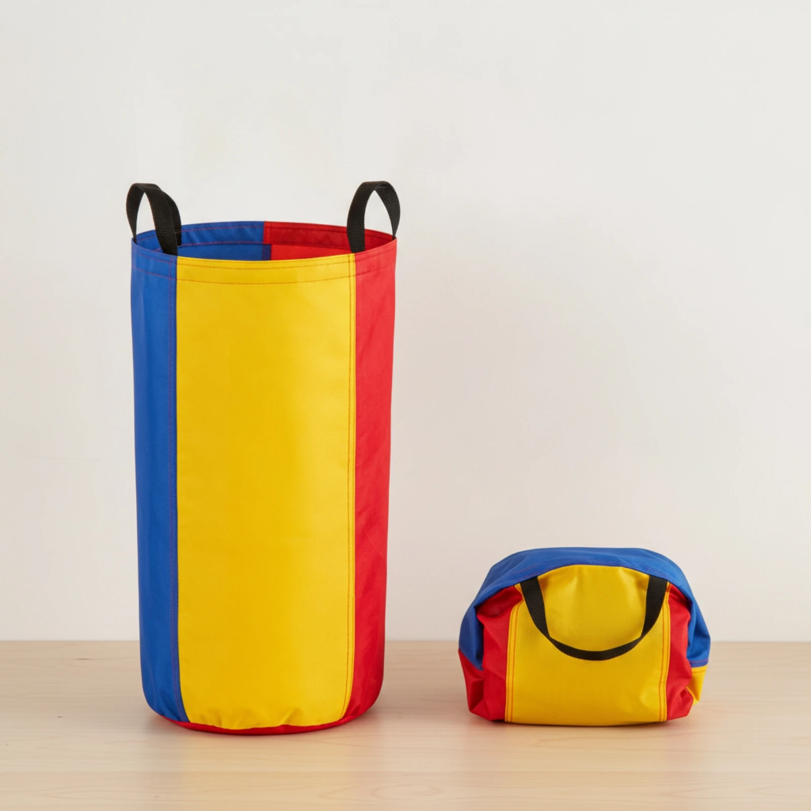 Sac de saut pliable avec poign - Sack Race Bag avis et prix