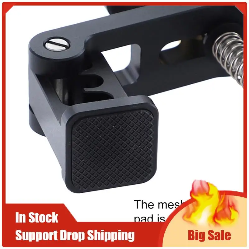 

A70U новый T-Track столярный желоб зажим для нажимной пластины аксессуары для желоба компрессионный зажим для позиционирования рабочий стол DIY инструменты