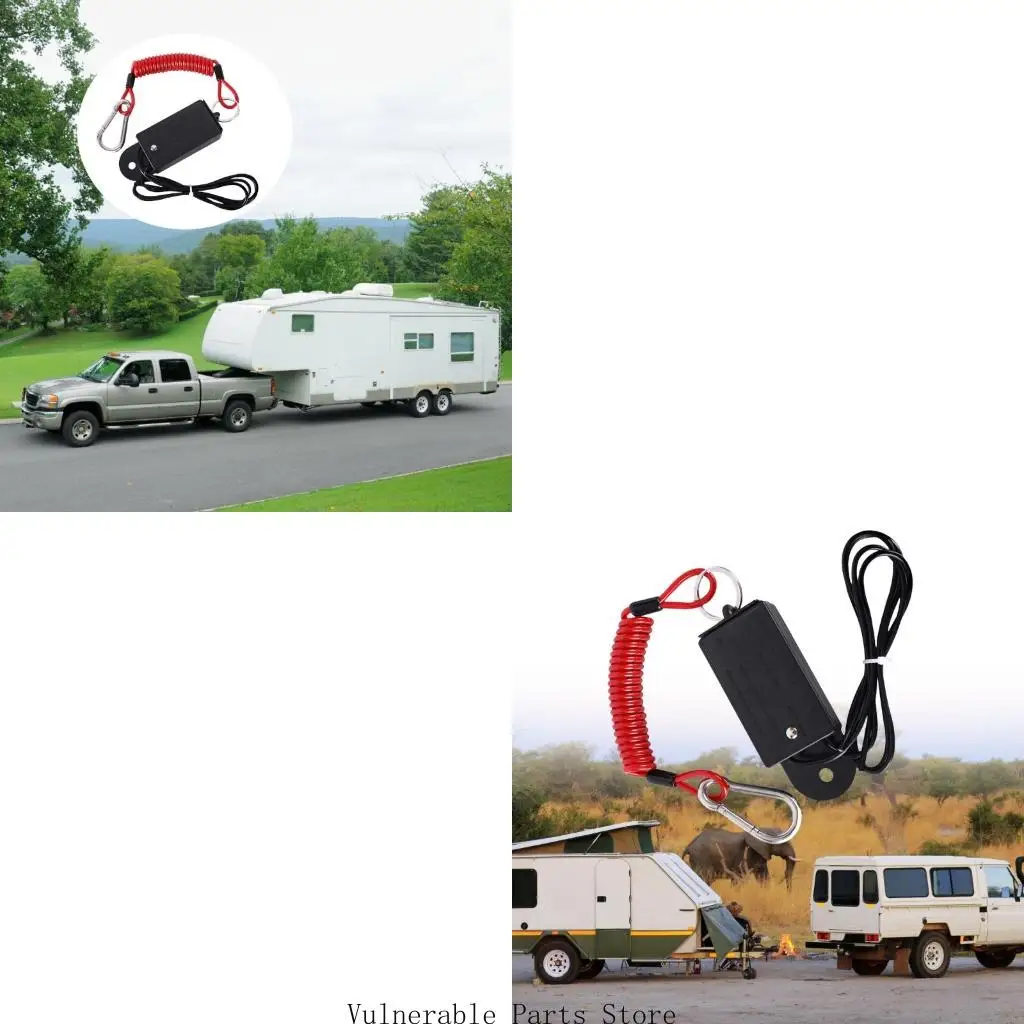 

Заглушки D0UC играют в быстрое реагирование аварийных тормозных переключателей для прицепов теплостойкие