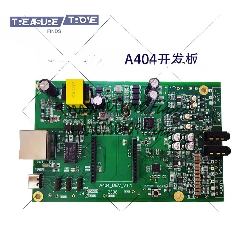 For Audiocom AES67 …