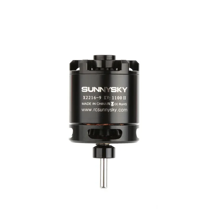 Sunnysky X2212ⅱ 980kv 1400kv 2450kv Brushless Motor 2~4s Lipo 3.17 Shaft Diameter 20-40a Esc For Fixed-Wing Drone And Quadcopter