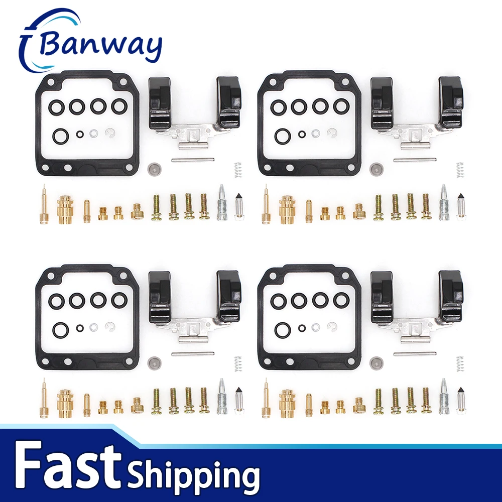 لياماها FZ600 YX600 FZ YX 600 راديان FZ600S/SC YX600W/WC طقم تصليح المكربن للدراجات النارية #1