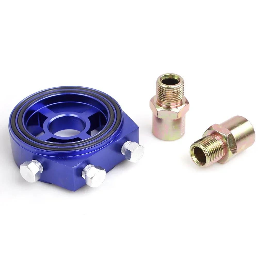 Ölkühler-Adapter, Öltemperatur-Instrument, Youbing, Öldruck, Ölkühlung, Youbing Oil Sensor-Adapter ﻿ Universell
