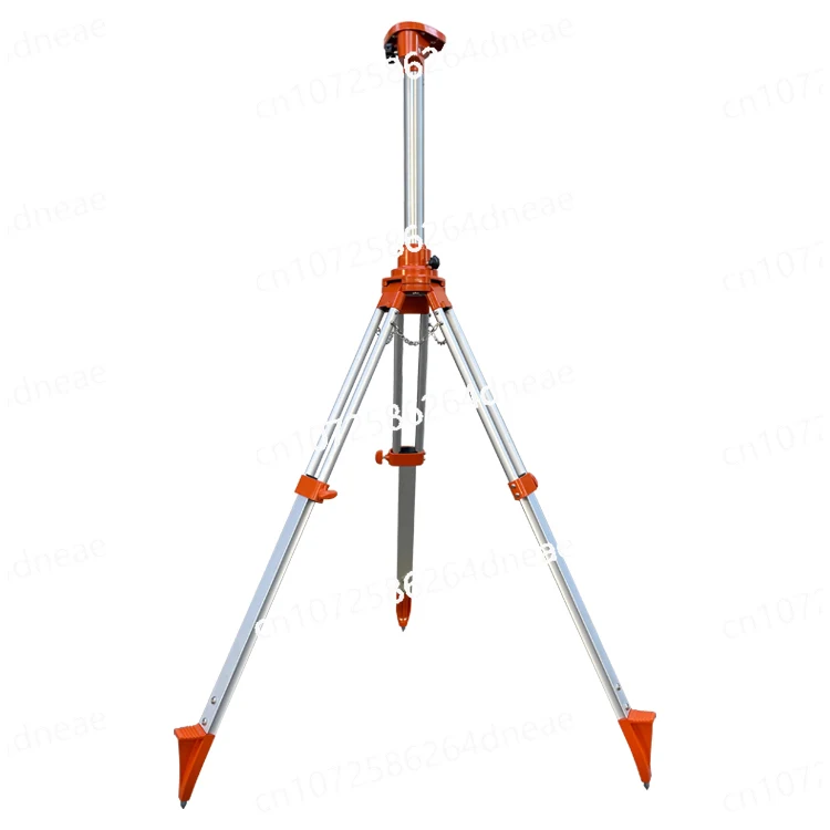 1.66 متر رفع مستوى الليزر التلقائي ترايبود مرن جديد الثقيلة رفع محطة الإجمالية الألومنيوم SE15W الساخن #4