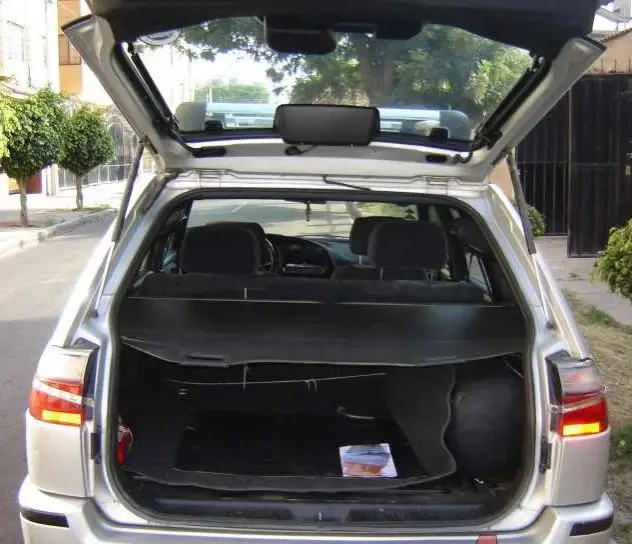 

Автоматические стойки с пружинами для Nissan Avenir Expert (W11) 1998-2005 гг., универсал, задняя дверь багажника, подъемник багажника, опоры амортизатора