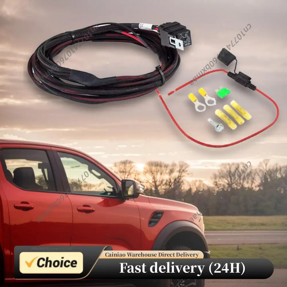 

3H/3P Second Compressor Wiring Harness 27703 Fit for Air Lift Performance 3H/3P