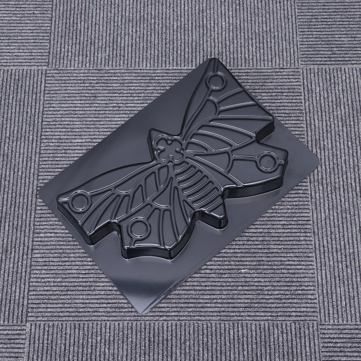 

Reusable Butterfly Concrete Path Mold Plastic Paving Mold for DIY Modern Garden Walkways Patios Courtyards Driveways Stepping