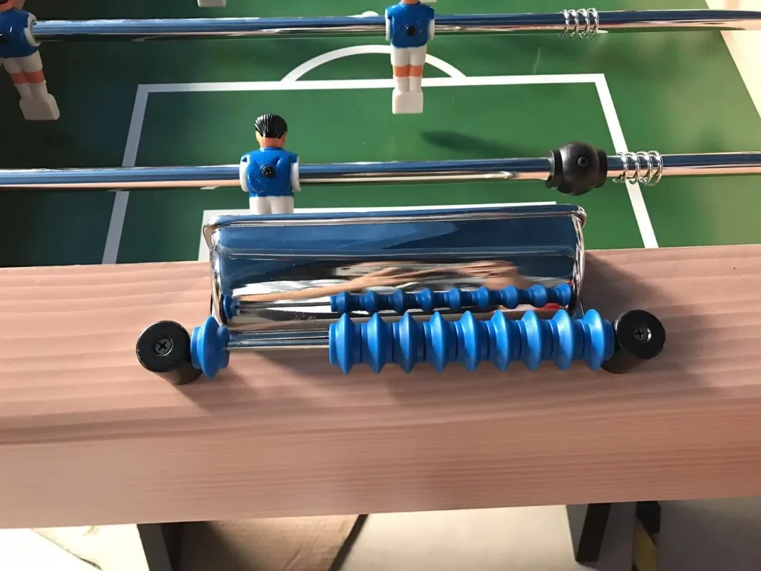 Hot Sales Mini Wooden Arcade Football Table Hand Games Soccer Table Sport Machine