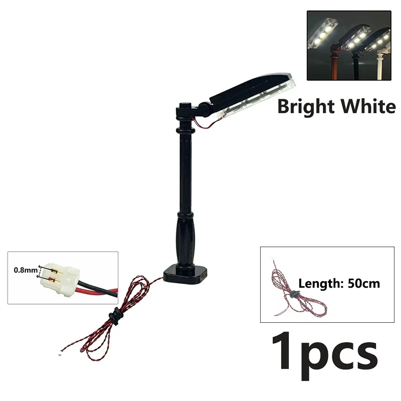 MOC 0,8mm Pin 1x1 1x4 1x2 LED-Blitzlampe Fernbedienung Baustein City Straßenbeleuchtung Lichtschwert Scheinwerfer Kerzenlampe Bausteine – Detail 23