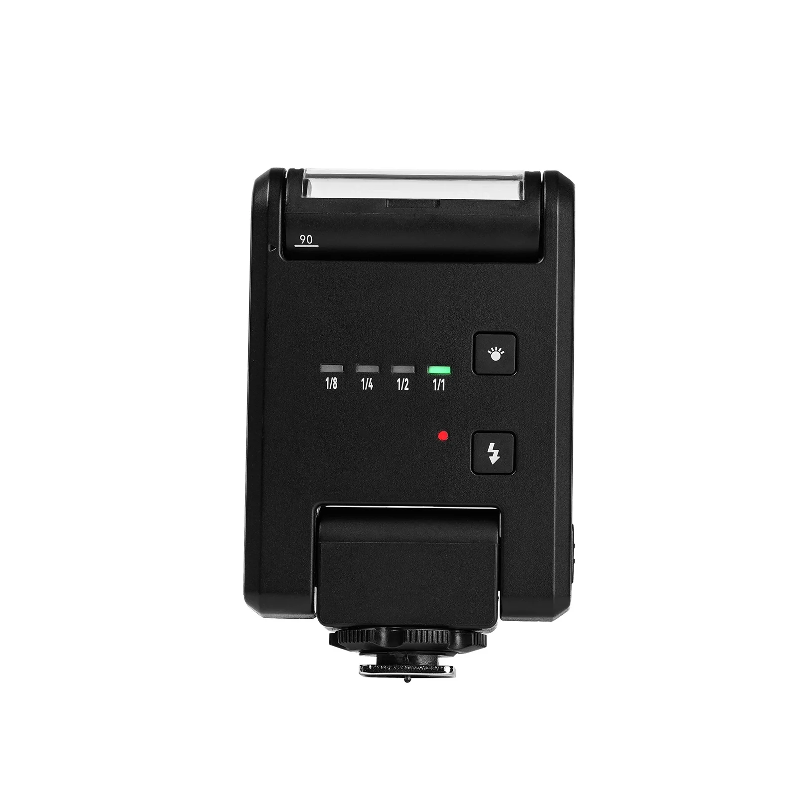 YONGNUO YN6  Mini On Camera Flash Speedlite - Compact External Lighting for Photography