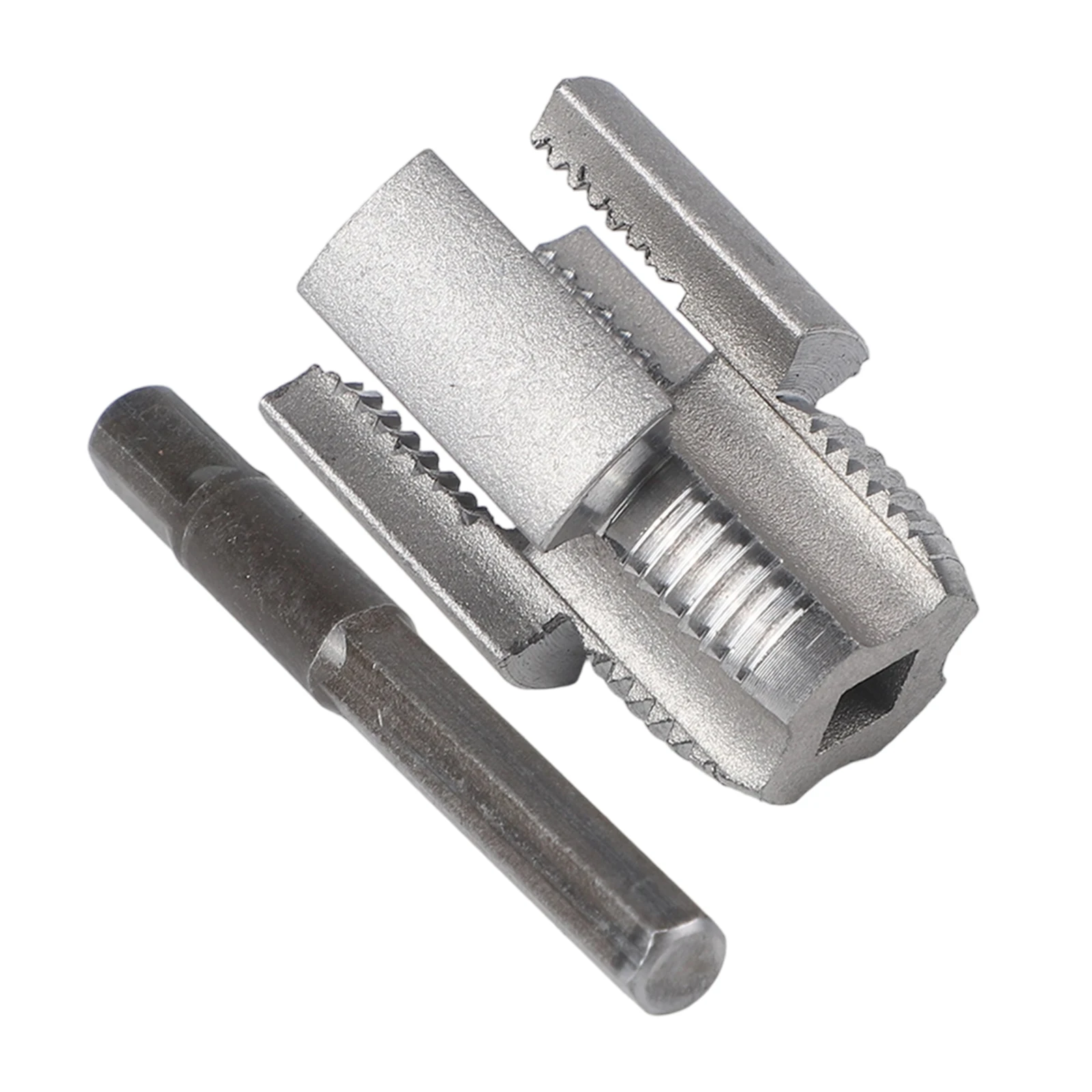 Multi-functional Drill 4-point Wire Opener Alloy Steel Material Efficient Threading Solution For Plastic Pipes