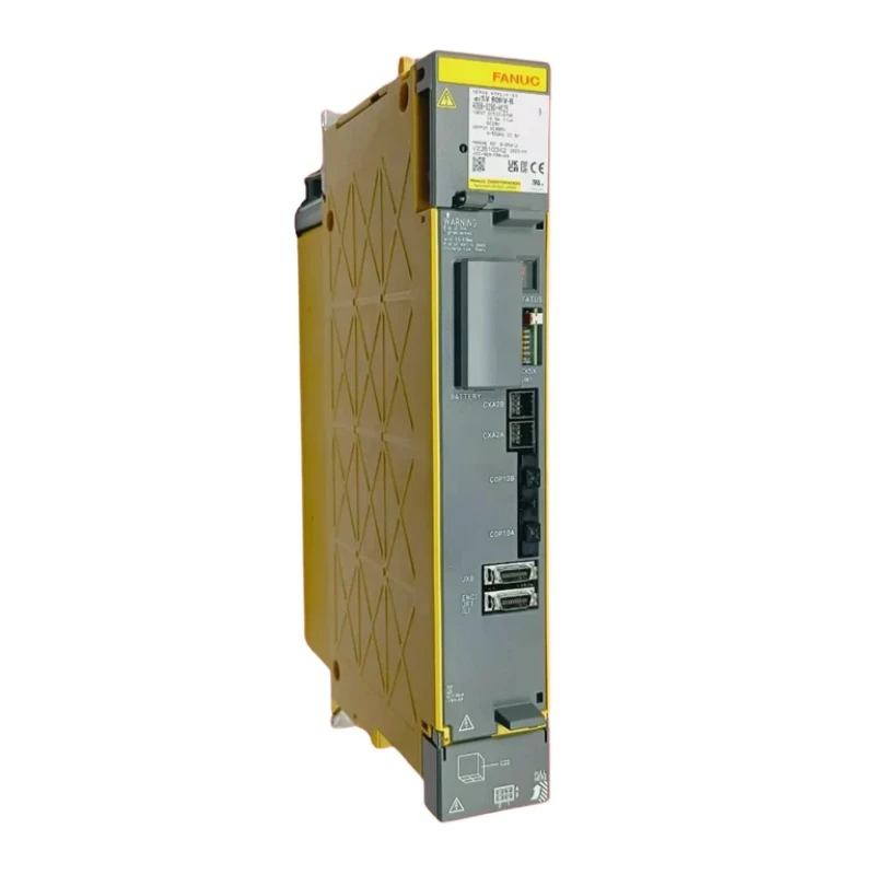 

Сервоусилитель Fanuc A06B-6290-H125, проверен, исправен, с ускоренной доставкой