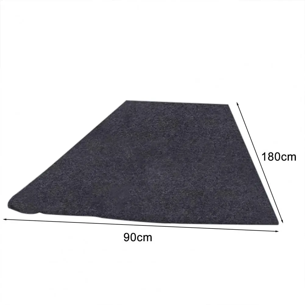 Car Maintenance Mat Oil Felt Proof Protective Waterproof Garage Mat Floor Tools Automotive Repair Creeper Pad Car Repairing