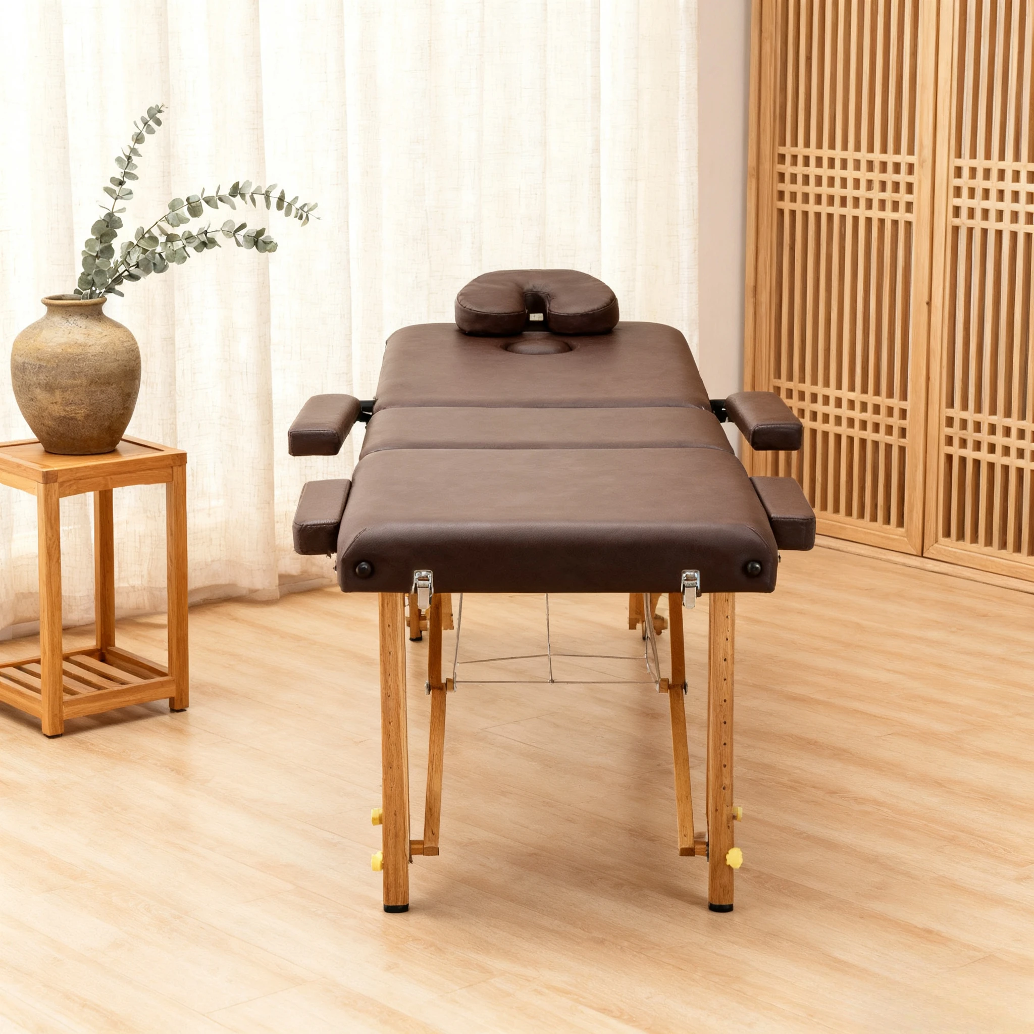 

Массажные носилки, складной стол, стул, кровати для салона красоты, оборудование для татуировки, профессиональная хиропрактика, физиотерапия, освещенный гибкий