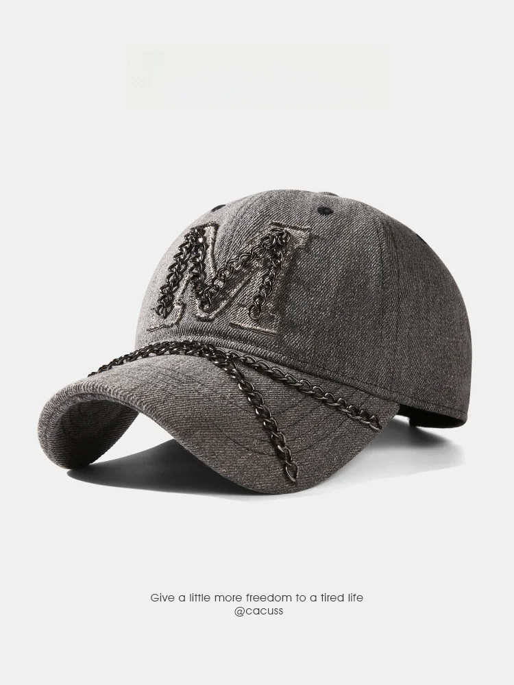 faionable-denim-cacuss-casquette-de-baseball-d'hiver-pour-femme-protection-uv-solaire-chapeau-decontracte-reglable-pour-toutes-les-saisons