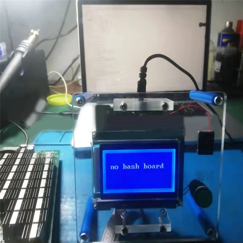 Afourt-L3+Tester Te…