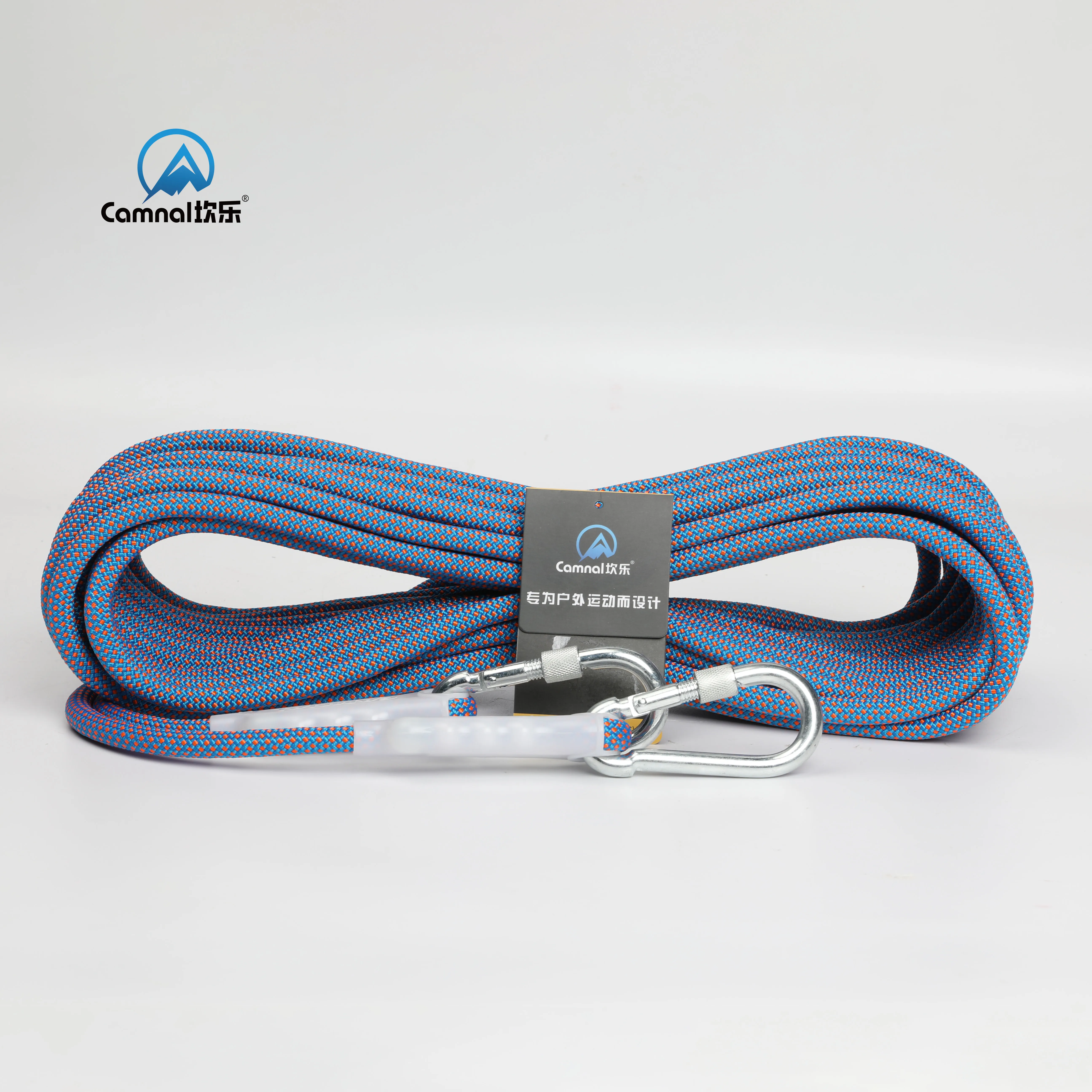 

10M 18-40 KN 12mm Static Gym Climb Rope for Rock Climbing Working at Height