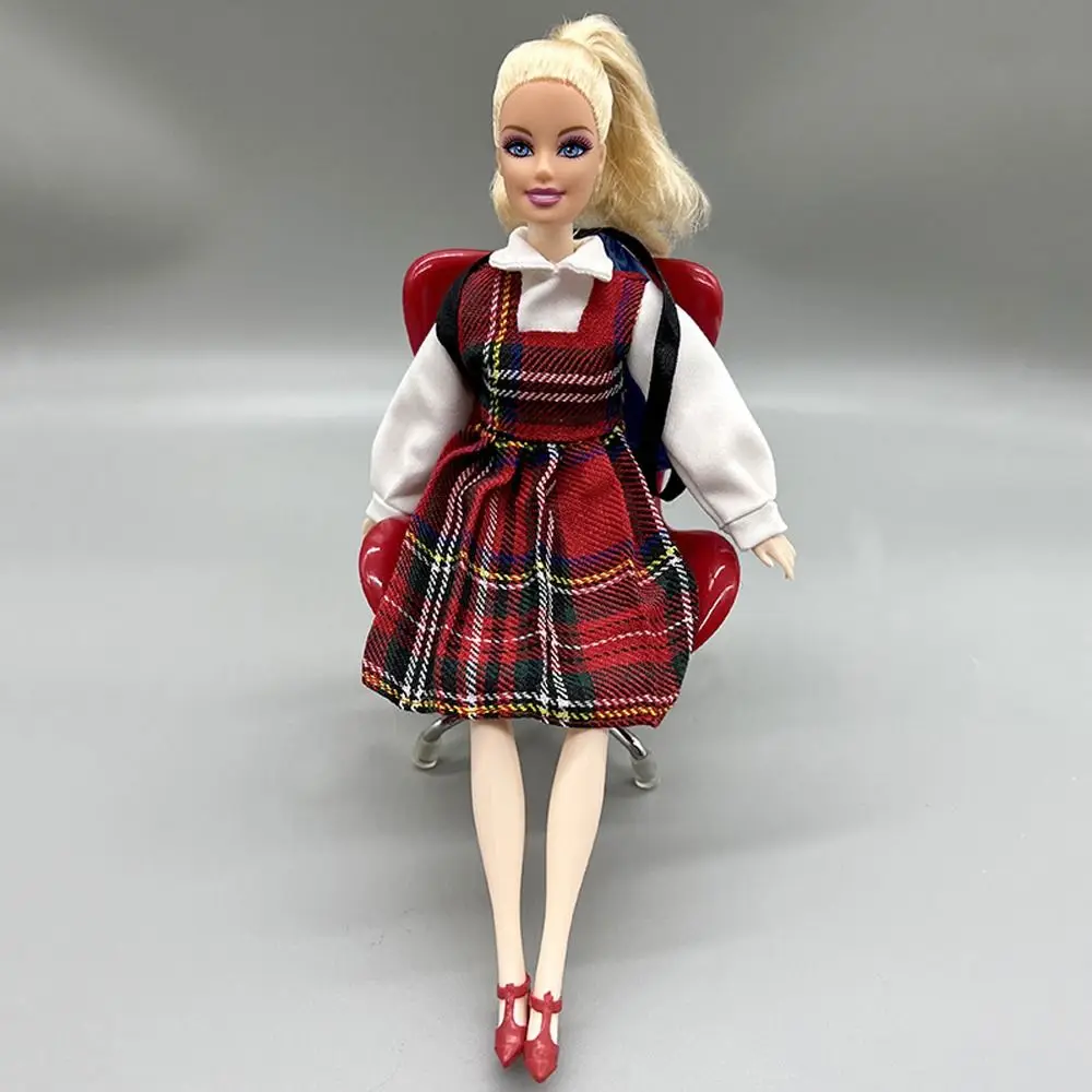 เก้าอี้จิ๋วสำหรับบ้านตุ๊กตา เก้าอี้พักผ่อนจำลอง เก้าอี้มินิ หลากสี ขนาด 1/6 ทำจากพลาสติก เก้าอี้ทรงไข่ สำหรับเล่นบทบาทสมมติ