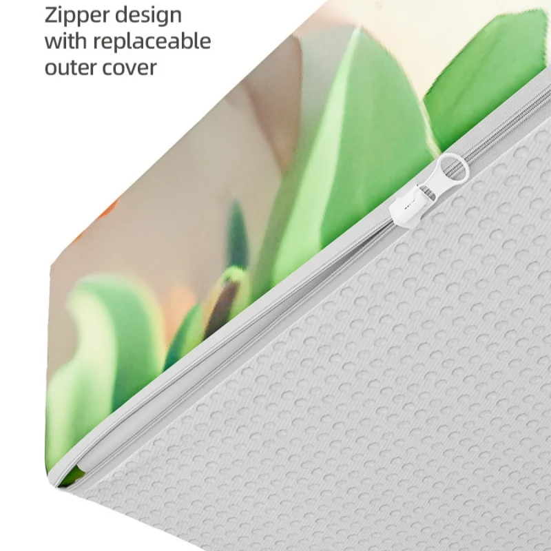 طاولة تغيير حفاضات الأطفال من عمر 0 إلى 1 سنة، وسادة خاصة، وسادة العناية، وسادة البول، وسادة طاولة تغيير، وسادة طاولة تعمل باللمس #6