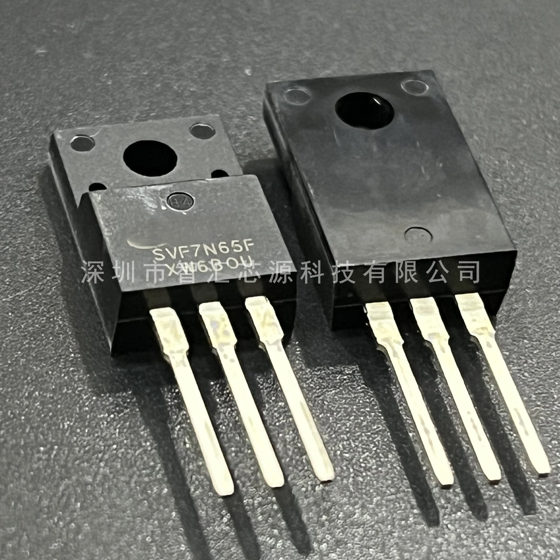 10 Per Pack 7N65 7N6 SVF7N65F TO-220F 650V 7A SVF7N65 7N65 7N65F MOSFET