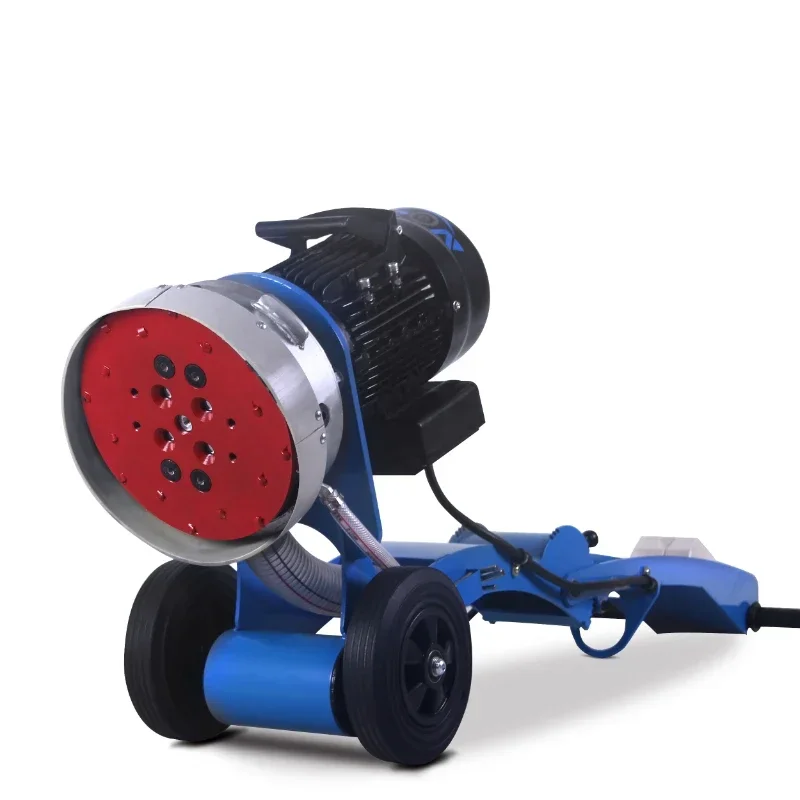 

250mm Portable Concrete Grinding Machine Epoxy floor polishing Dual purpose