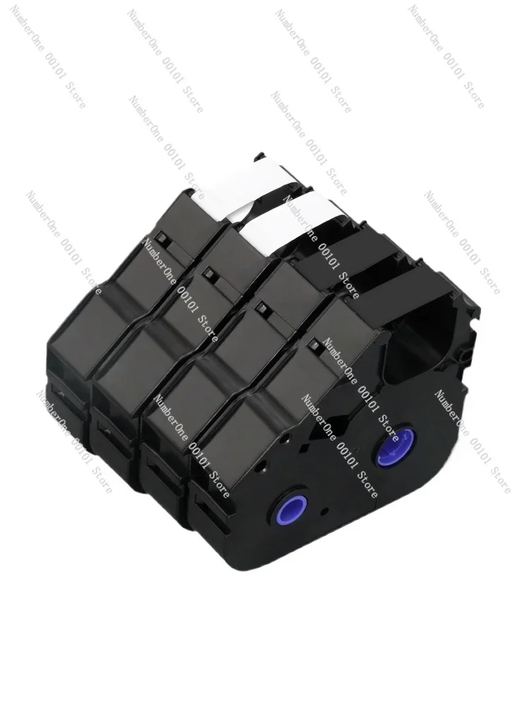 

line number printer color ribbon PT-R80B black ribbon number sleeve printer color ribbon PT-R80R coding machine PT-10BK