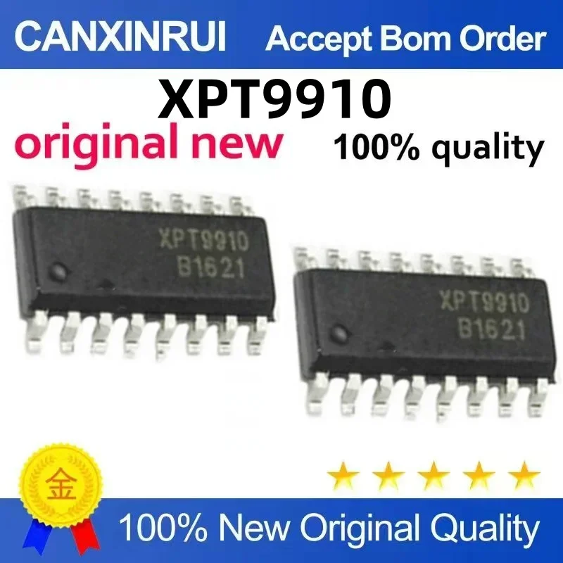 

(5-100 pieces) Brand new spot XPT9910 9910 patch SOP-16
