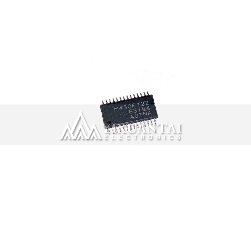 5pcs 100% New MSP430F122IPWR  MSP430F122 430F122 28TSSOP Chipset