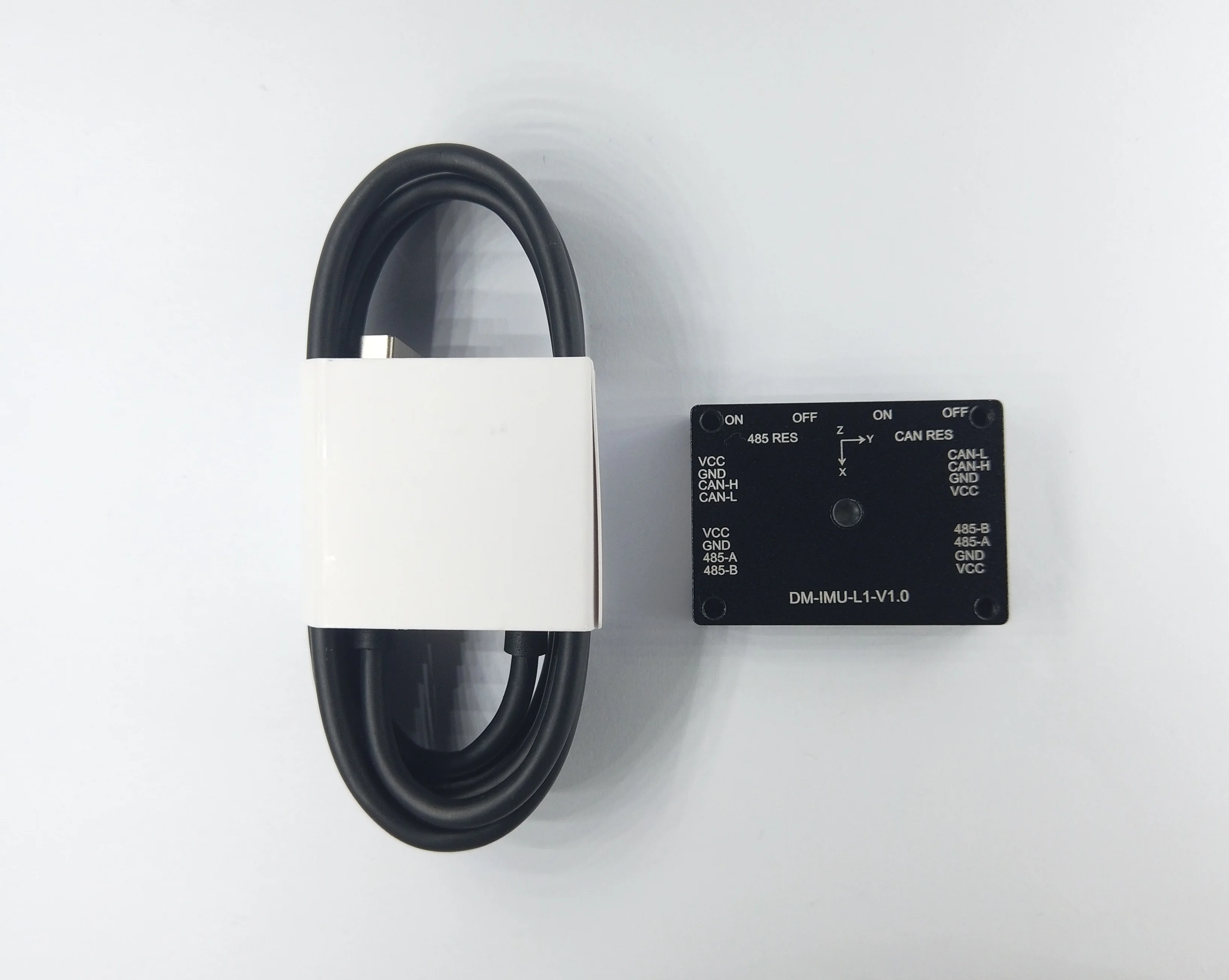 وحدة IMU BMI088 درجة حرارة ثابتة، حساب الموقف #4