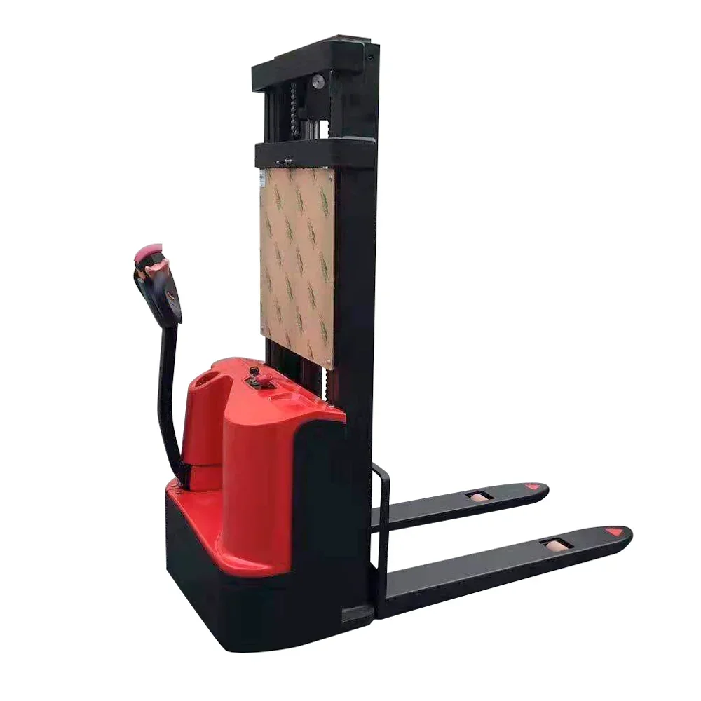 

#for 1.5t 1500kg pedestrian electric stacker walkie Electric stacker Battery power pallet stacker WELIFTRICH