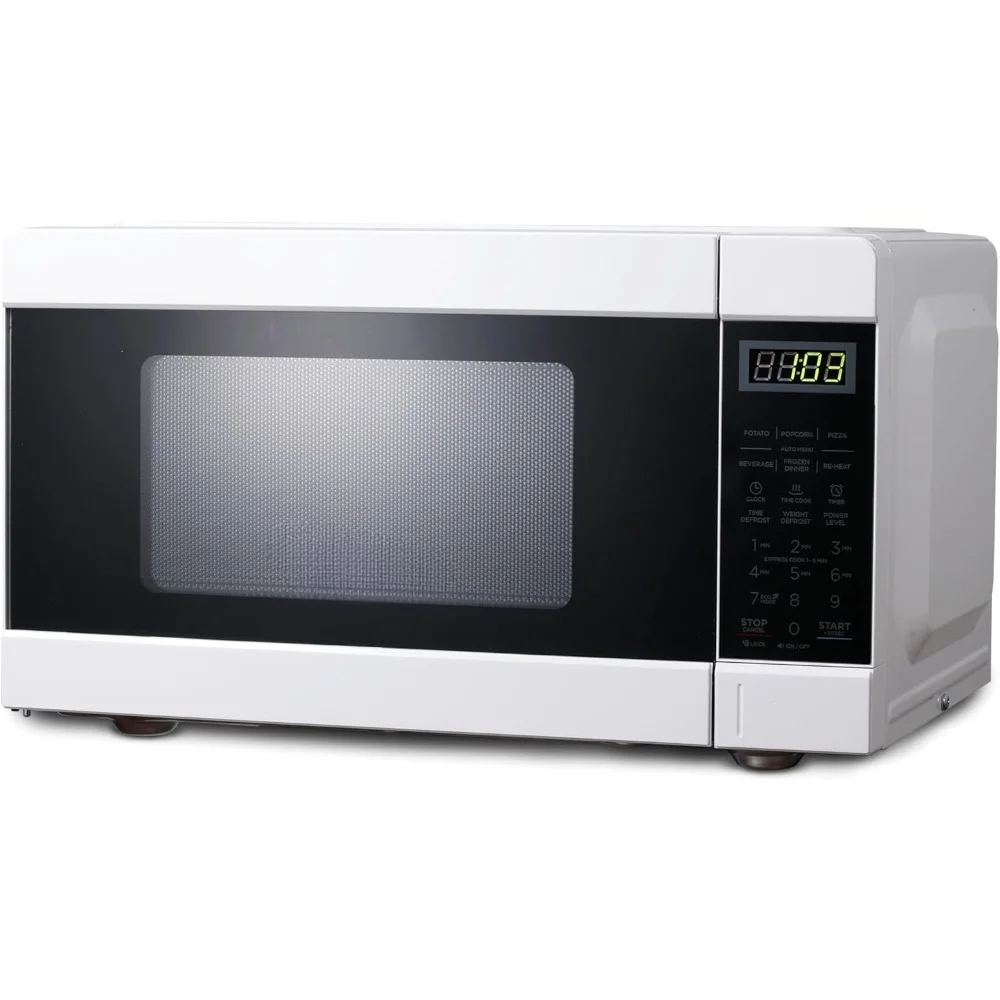 

Microwave Ovens, 0.9 Cubic Feet Commercial Counter Top Oven, Desktop Microwave Ovens