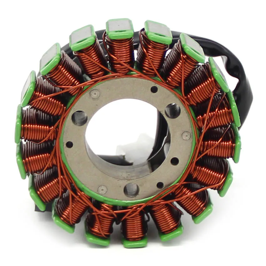 Motorrad Stator Spule Teile Für Kawasaki ZR400 Xanthus ZXR400R ZX400 ZXR400 21003-1211 Motorrad Generator Spule Zubehör – Detail 6