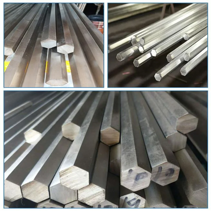 Imagem -05 - Hex Rod Linear Metric Hexagonal Bar Shaft Personalizado Comprimento 500 mm 10 mm 11 mm 12 mm 13 mm 14 mm 15 mm 16 mm 17 Milímetros 1pc Aço Inoxidável 316