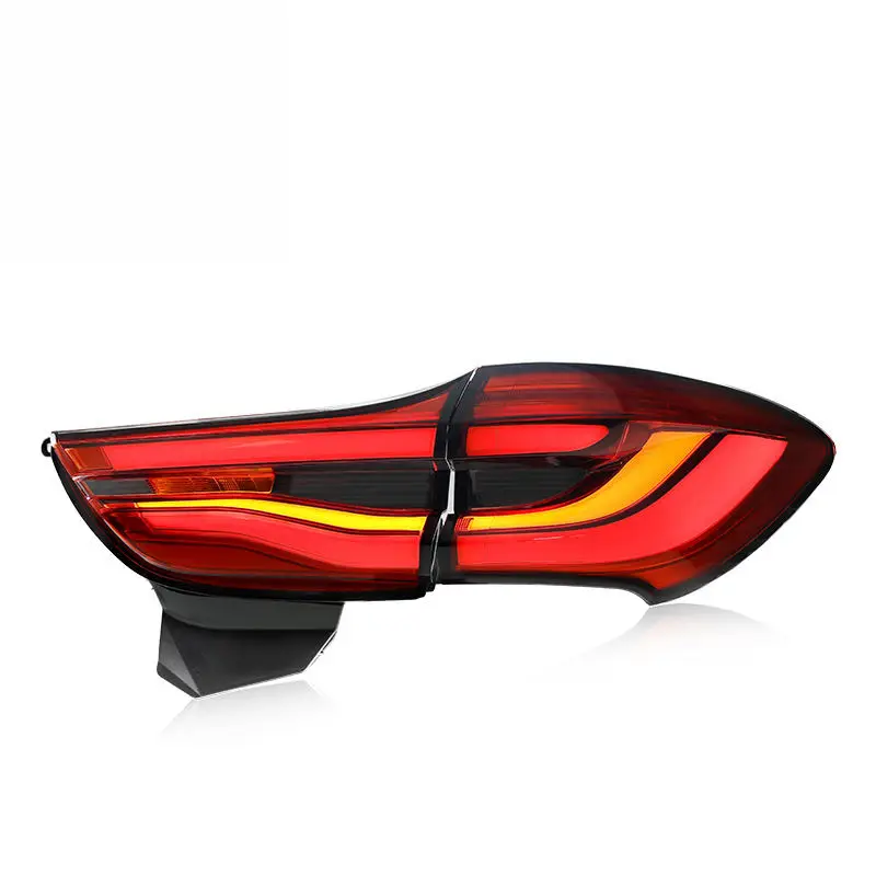 For F89 LED Tail Light Assembly New DRL Sequential Dynamic Turn Signal Upgrade Accessories for BMW 5 Series GT F07 2014-2017