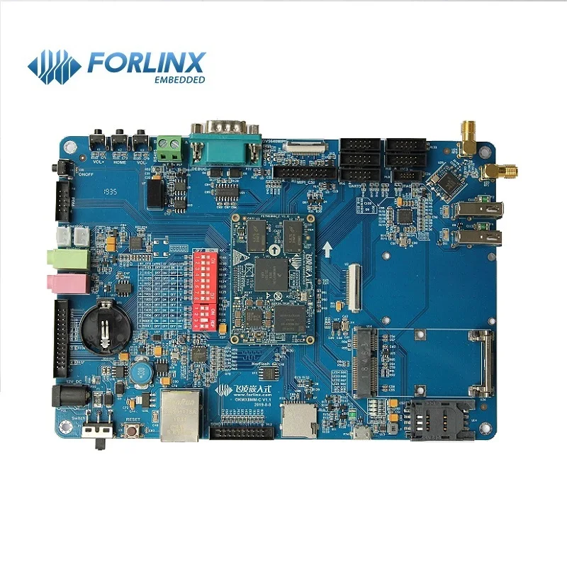 

IMX8 Android9.0 Development Board based on IMX8M Mini with 7-inch MIPI Display