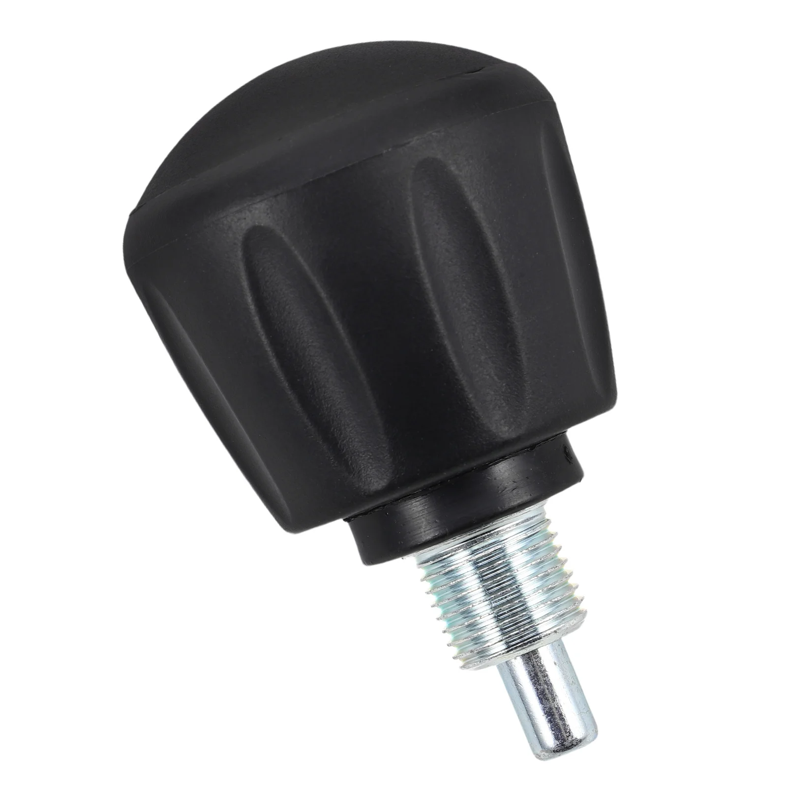 

Plastic Pull Pin Spring Knob M16x1.5 for Exercise Bike Fitness Equipment Adjustable Locking Fastener Replacement Part Sturdy