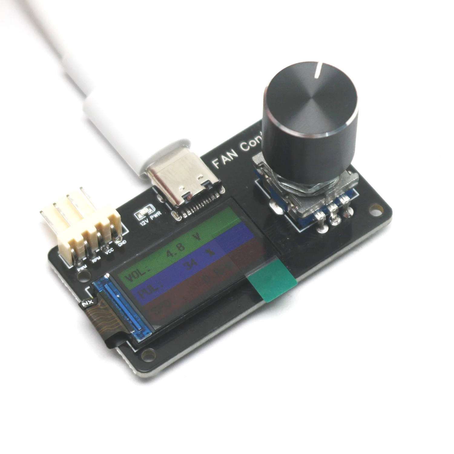 4P Fan Speed Contro…