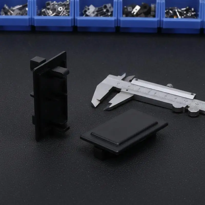 Truck Interior Replacement Part 5PCS Dashboard Switch Panel Blanking Plug Sturdy Rocker Switch Trim Fit for 336 380 Models