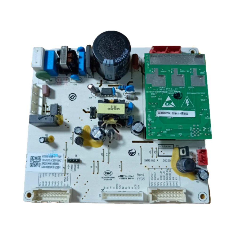 new for Skyworth Refrigerator BCD-562WKGPS Computer Board B2062-001-MBB03 Main Transformer Integrated Variable Frequency Board