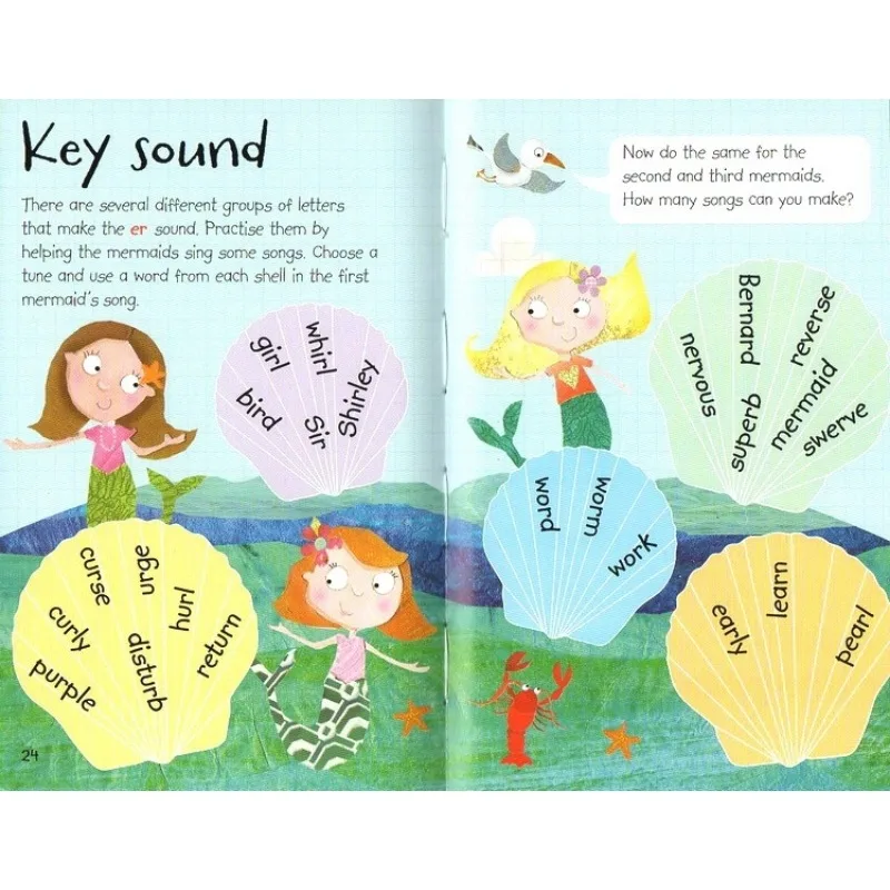 Imagem -05 - Leitura com Phonics Inglês Picture Book Conto de Fadas História Áudio Gratuito 20 Volumes