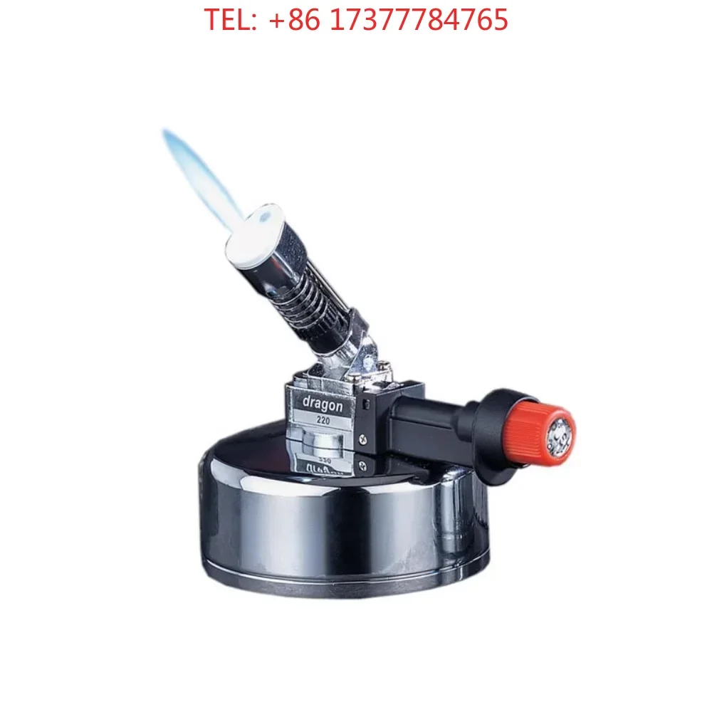 220 Loratory Infla Electronic Ignition Bunsen Spray Fire Baking Blowtorch