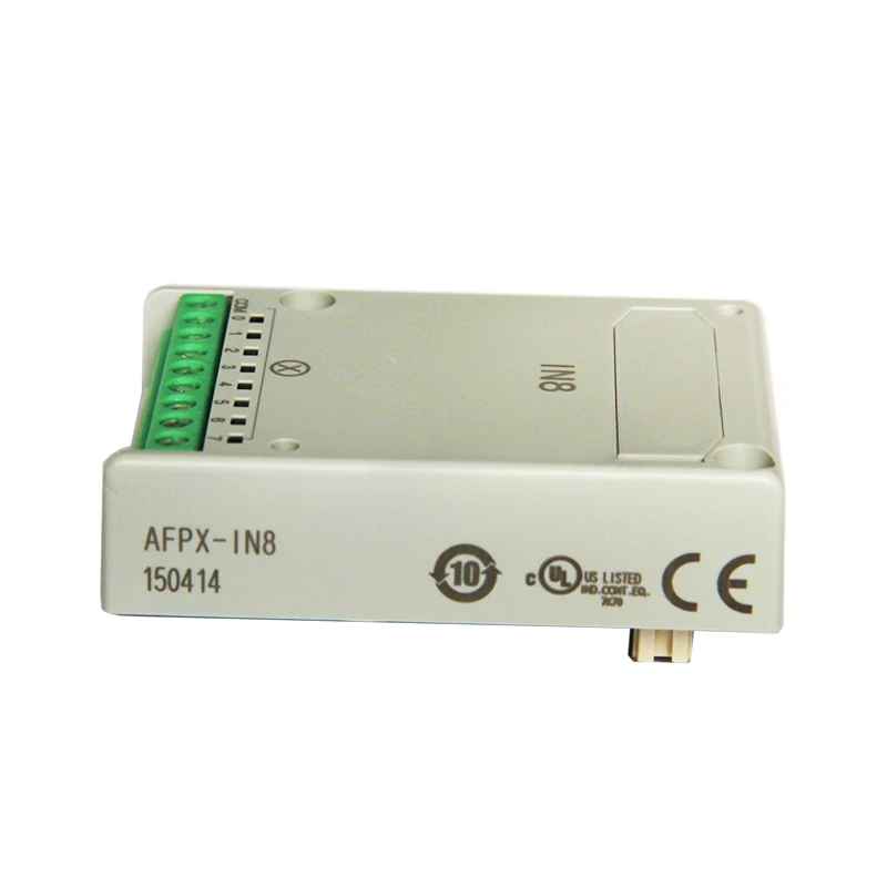 PLC programmer plug-in AFPX-IN8/TR8/AD2/DA2/A21/TC2/MRTC/IN4T3 genuine